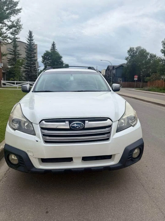 2013 Subaru Outback 4th Gen - Image 6 of 7