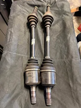 Subaru DSS 800 HP Rear Axles