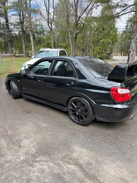 2005 Subaru STI