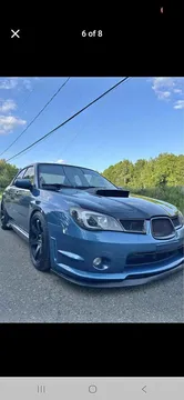 2007 Subaru STI