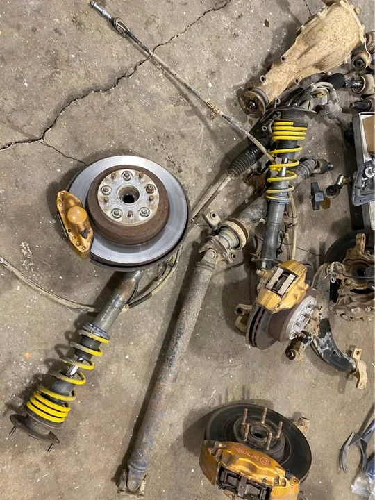 Parts & Memorabilia Gearboxes - Image 5 of 8