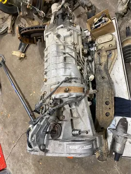 Subaru sti 6 speed swap with extras