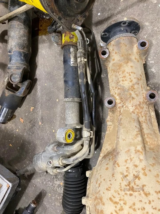 Parts & Memorabilia Gearboxes - Image 6 of 8