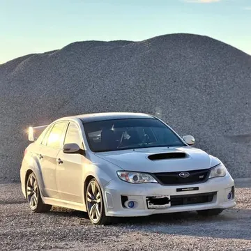 2012 Subaru WRX STI
