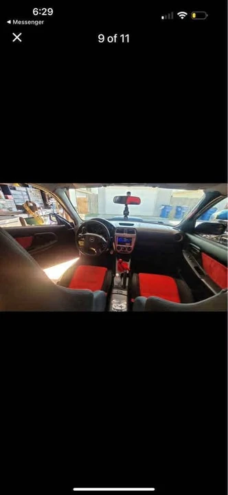 2003 Subaru Impreza WRX 2nd Gen - Image 7 of 8