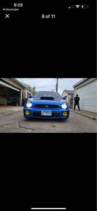 2003 Subaru Impreza WRX 2nd Gen - Image 3 of 8