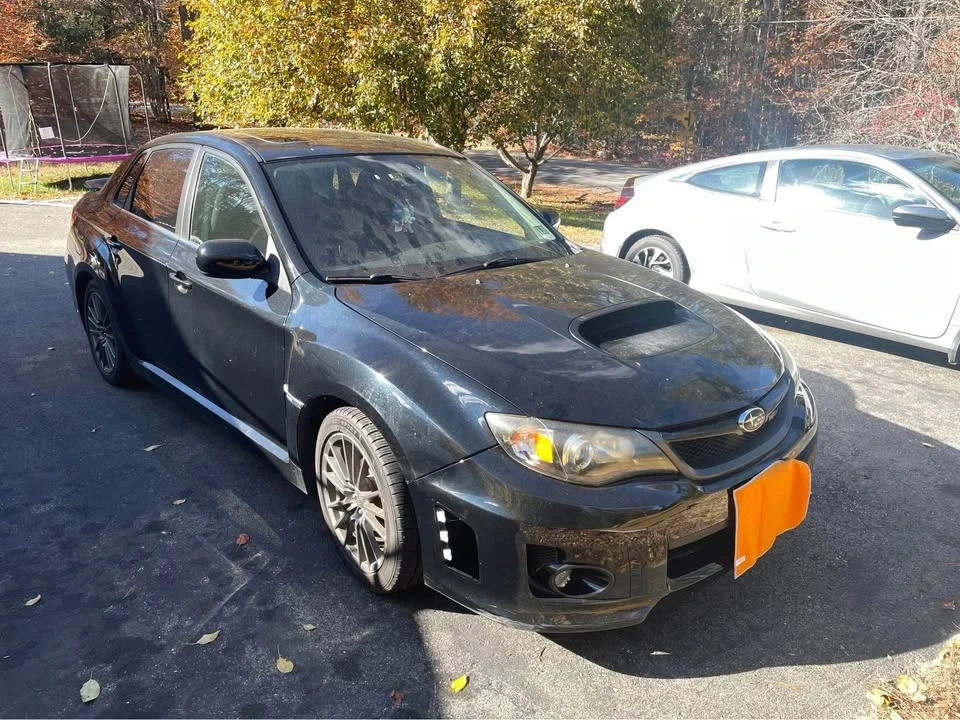 2011 Subaru Impreza WRX 3rd Gen - Image 5 of 6