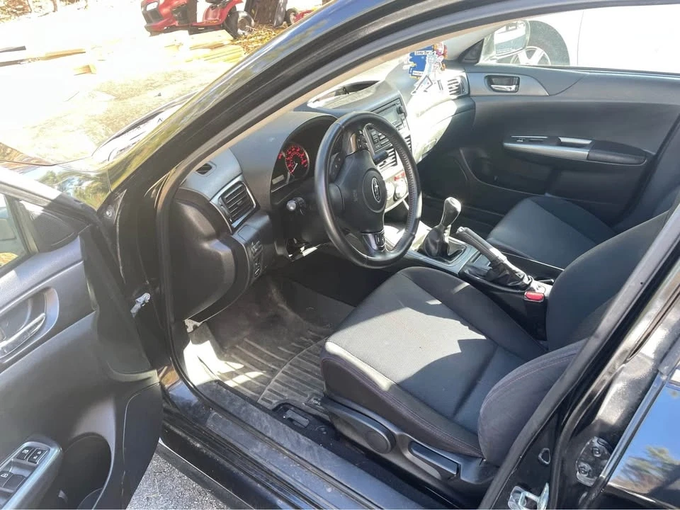 2011 Subaru Impreza WRX 3rd Gen - Image 2 of 6