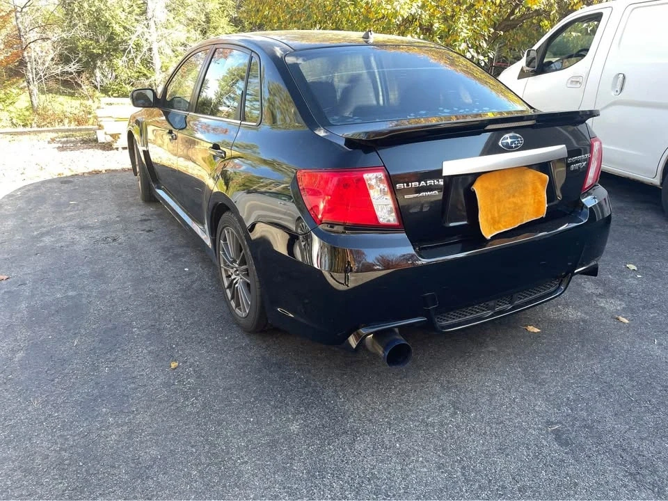 2011 Subaru Impreza WRX 3rd Gen - Image 3 of 6