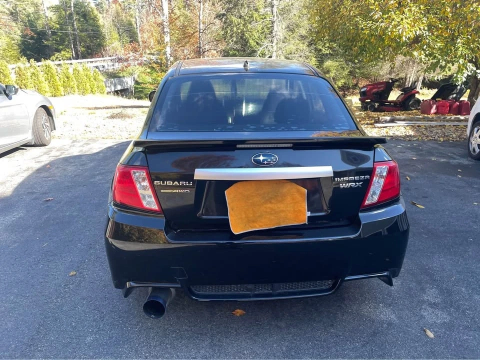 2011 Subaru Impreza WRX 3rd Gen - Image 6 of 6