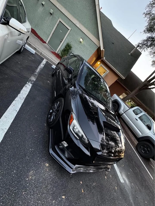Subaru Impreza - Image 2 of 2