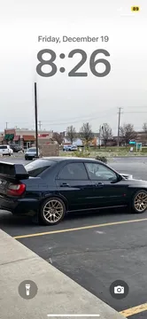 2003 Subaru WRX