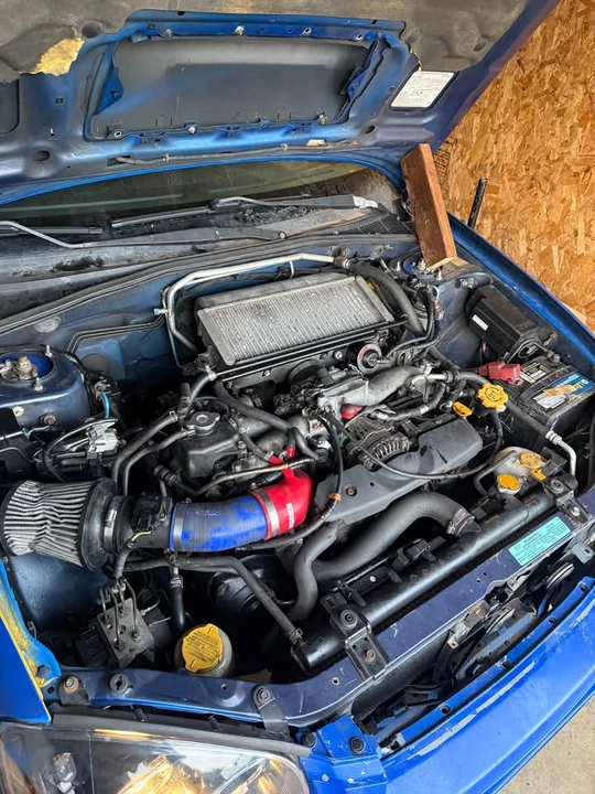 2004 Parts & Memorabilia Mechanical Components - Image 7 of 8