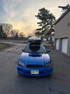 Subaru WRX 2004 Part Out