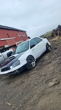 2005 Subaru WRX