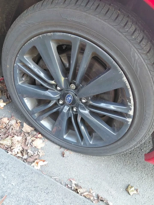 2015 Subaru Impreza WRX 4th Gen - Image 9 of 10