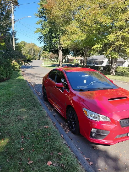 2015 Subaru Impreza WRX 4th Gen - Image 10 of 10
