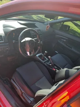 2015 Subaru WRX
