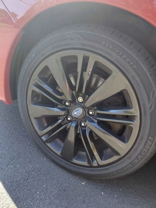 2015 Subaru Impreza WRX 4th Gen - Image 3 of 10