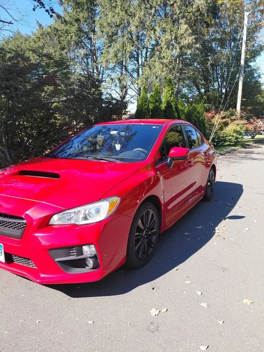 2015 Subaru Impreza WRX 4th Gen - Image 7 of 10