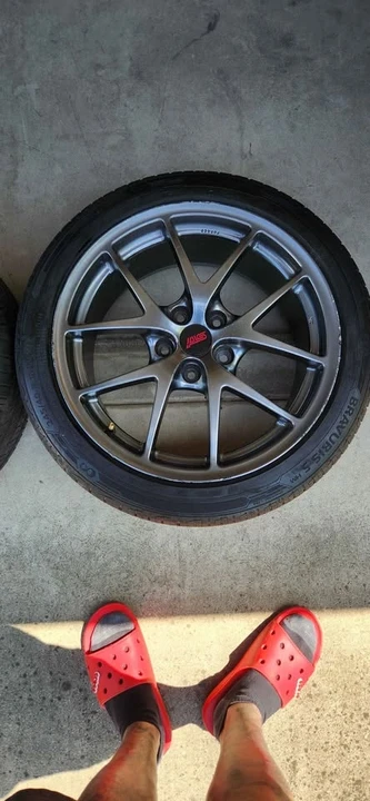 2015 Parts & Memorabilia BBS Wheels - Image 3 of 9