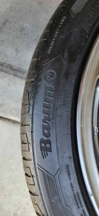 2015 Parts & Memorabilia BBS Wheels - Image 8 of 9