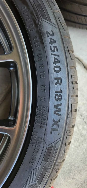 2015 Parts & Memorabilia BBS Wheels - Image 7 of 9