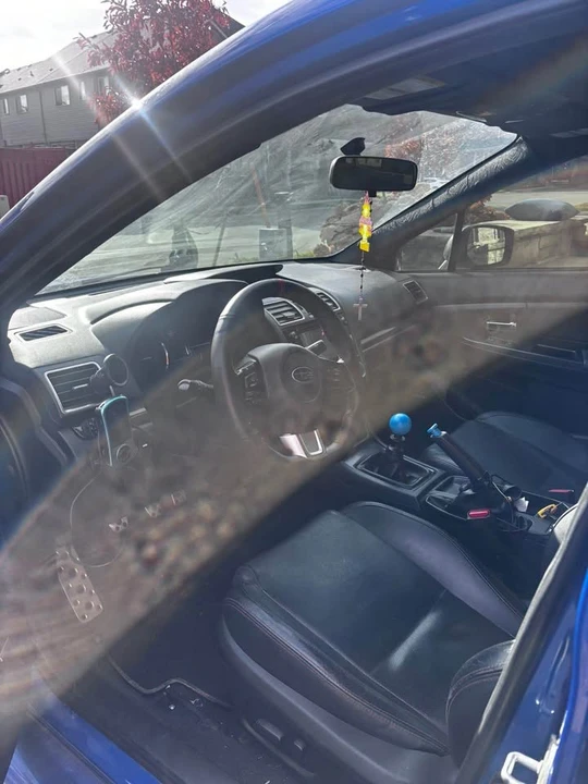 2016 Subaru Impreza WRX 4th Gen - Image 6 of 7