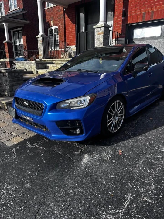 2016 Subaru Impreza WRX 4th Gen - Image 7 of 7