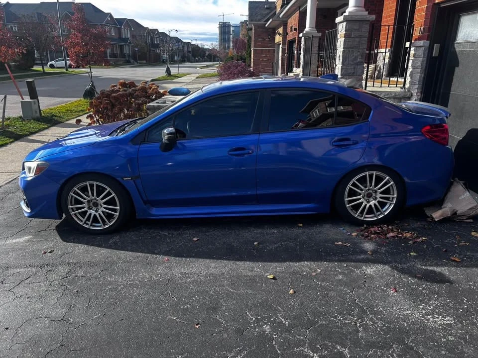 2016 Subaru Impreza WRX 4th Gen - Image 3 of 7