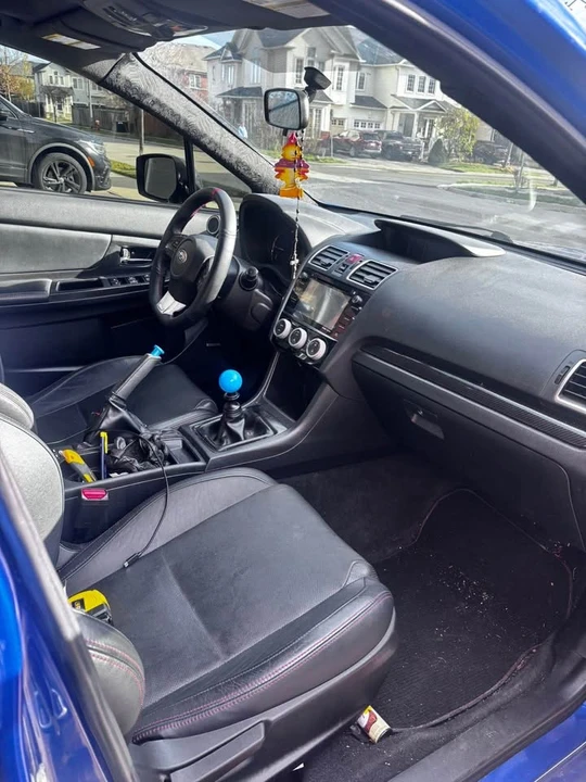 2016 Subaru Impreza WRX 4th Gen - Image 2 of 7