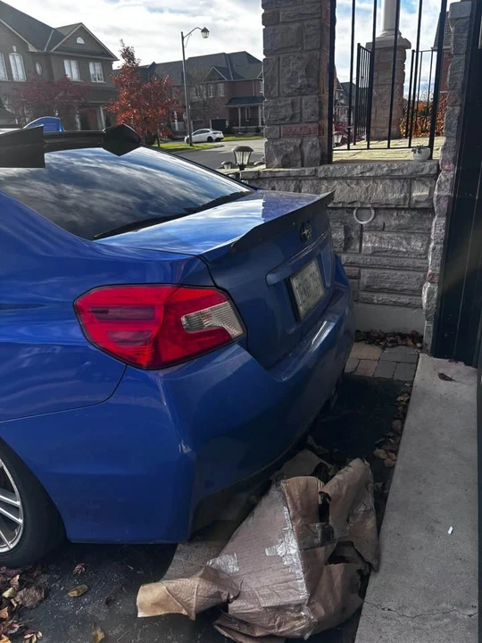 2016 Subaru Impreza WRX 4th Gen - Image 5 of 7
