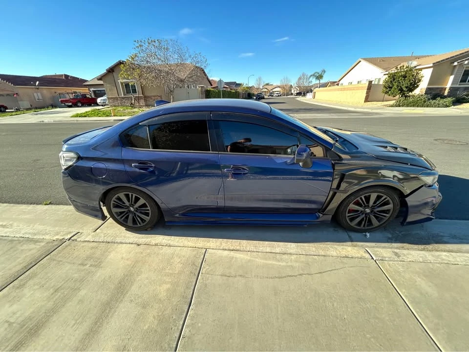 2016 Subaru Impreza WRX 4th Gen - Image 2 of 2