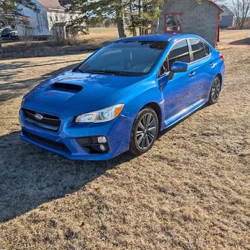 2017 Subaru BRZ