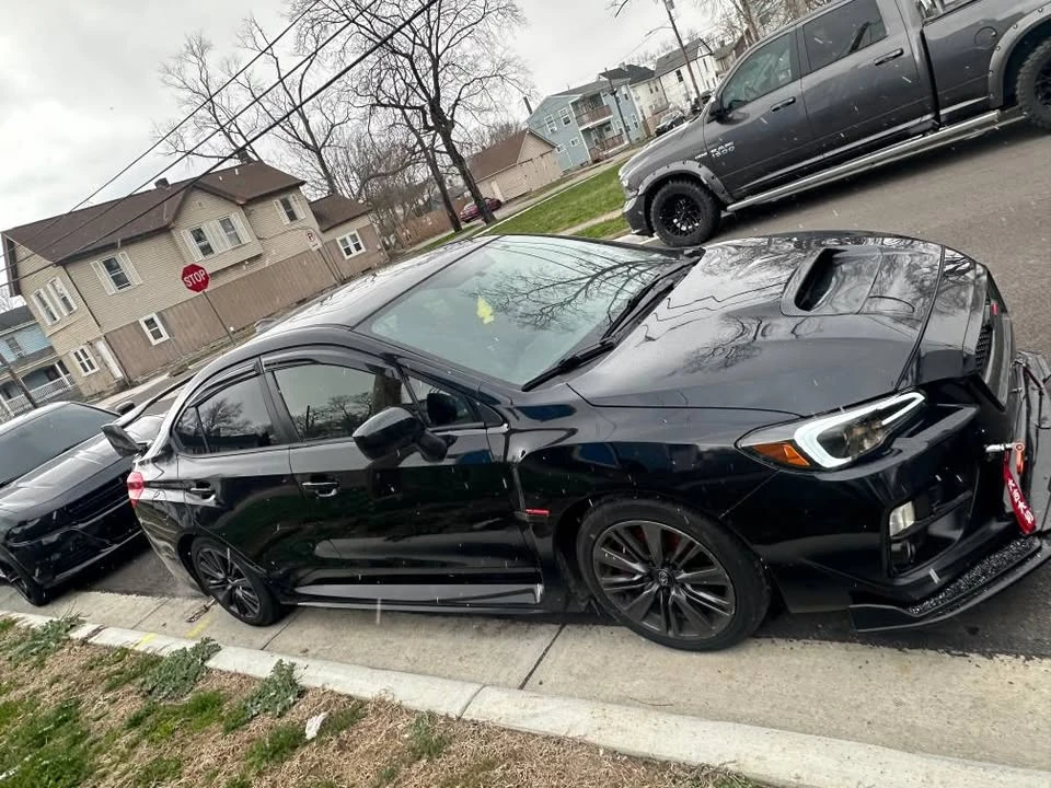 2017 Subaru Impreza WRX 4th Gen - Image 7 of 9