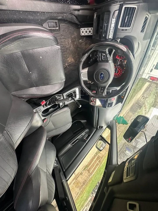 2017 Subaru Impreza WRX 4th Gen - Image 2 of 9