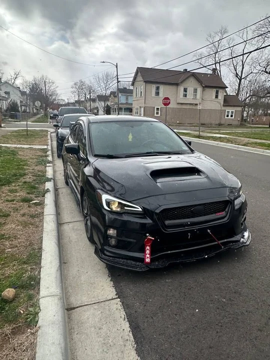 2017 Subaru Impreza WRX 4th Gen - Image 8 of 9