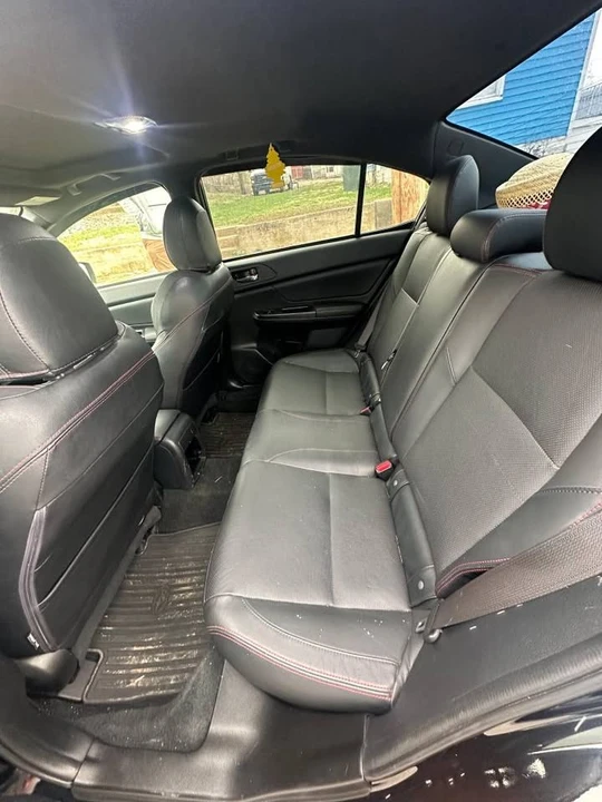 2017 Subaru Impreza WRX 4th Gen - Image 4 of 9