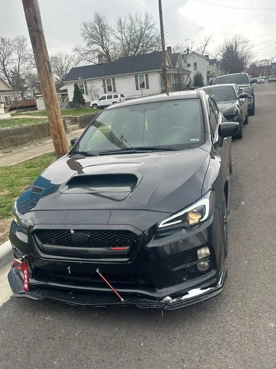 2017 Subaru Impreza WRX 4th Gen - Image 9 of 9