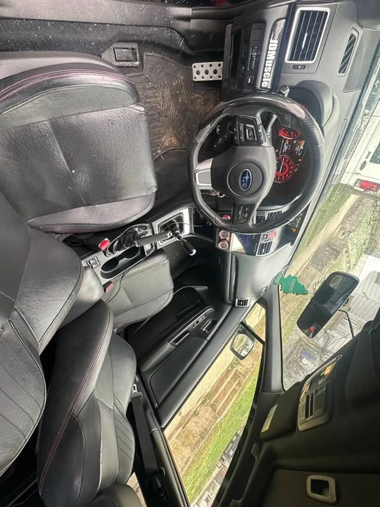 2017 Subaru Impreza WRX 4th Gen - Image 3 of 9
