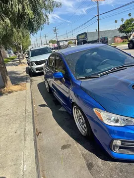 2019 Subaru WRX