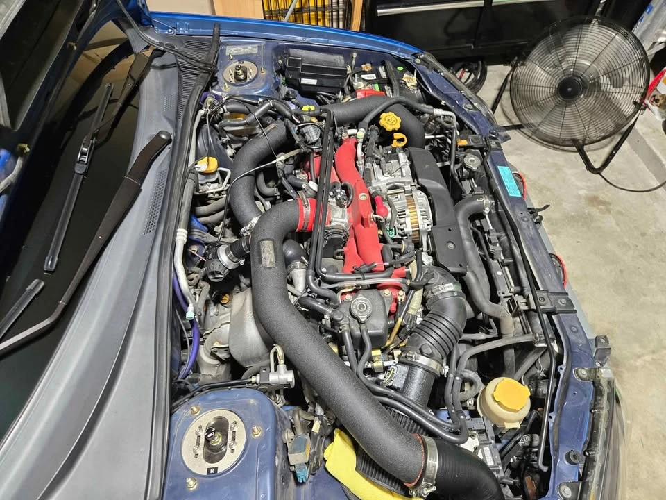 Subaru Impreza - Image 7 of 7