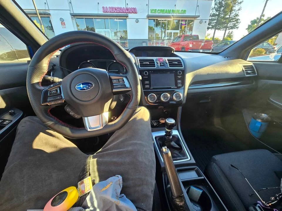 2016 Subaru Impreza WRX 3rd Gen - Image 4 of 6