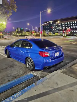 2016 Subaru WRX Premium