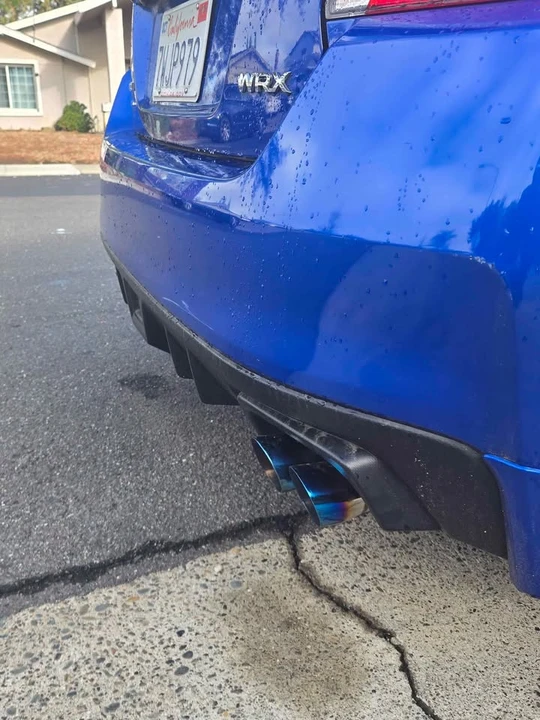 2016 Subaru Impreza WRX 3rd Gen - Image 6 of 6