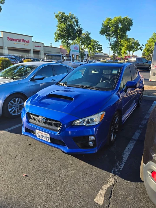 2016 Subaru Impreza WRX 3rd Gen - Image 2 of 6