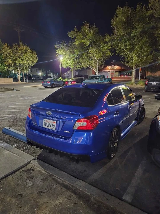 2016 Subaru Impreza WRX 3rd Gen - Image 3 of 6