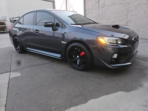 2017 Subaru WRX STI