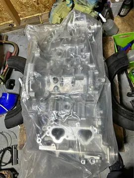 Subaru WRX STI Long Block Motor