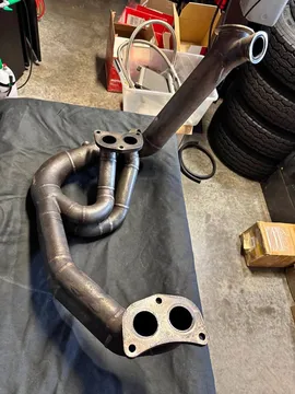 Subaru WRX/STI ETS Big Power Header Combo